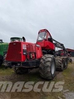 Komatsu 931.1 Harwestery