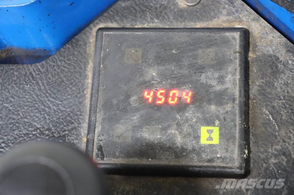 Toyota LSE200 Wózki kompletacyjne nisko unoszące