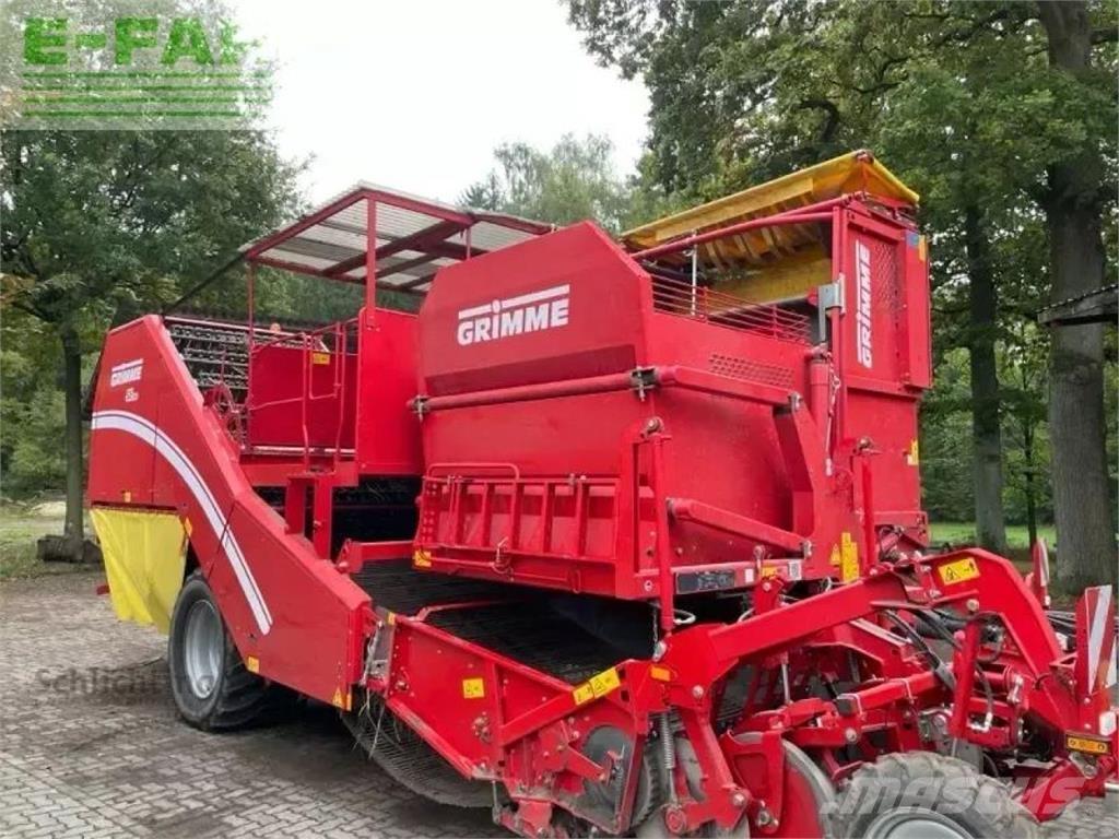 Grimme se260 terra Sprzęt do ziemniaków - Inne