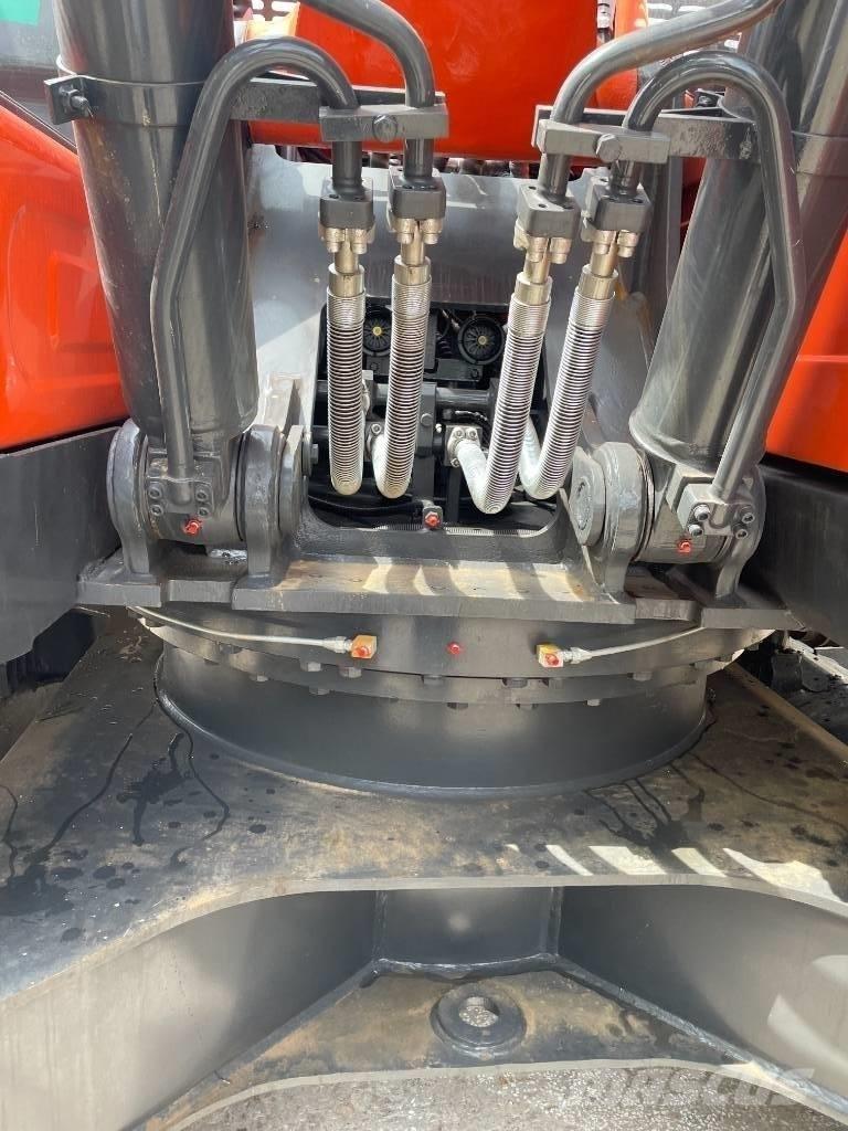 Doosan DX 225 Midikoparki  7t - 12t