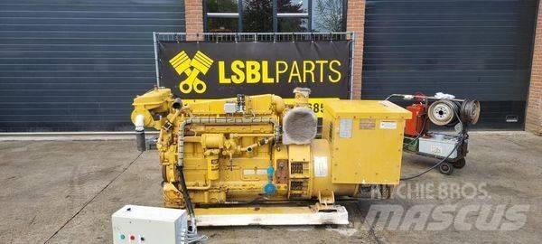 CAT 3306 Morskie silniki pomocnicze