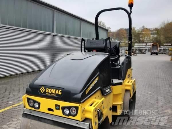 Bomag BW 120 AD-5 Walce dwubębnowe