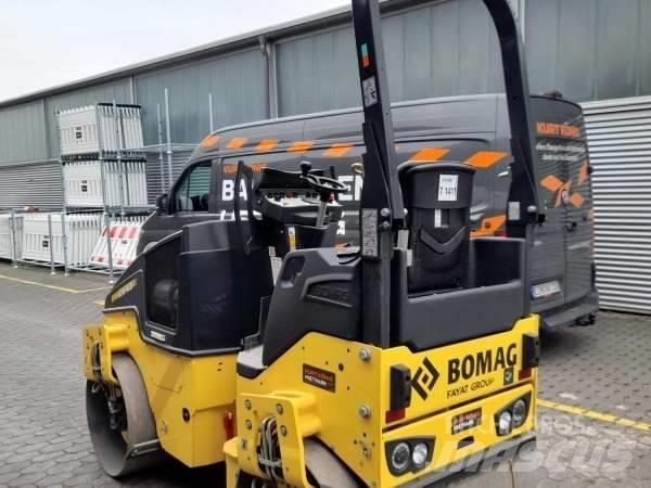 Bomag BW 120 AD-5 Walce dwubębnowe