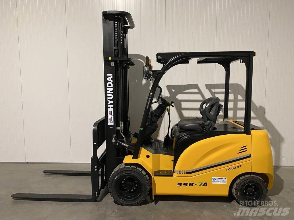 Hyundai 35B-7A Wózki elektryczne