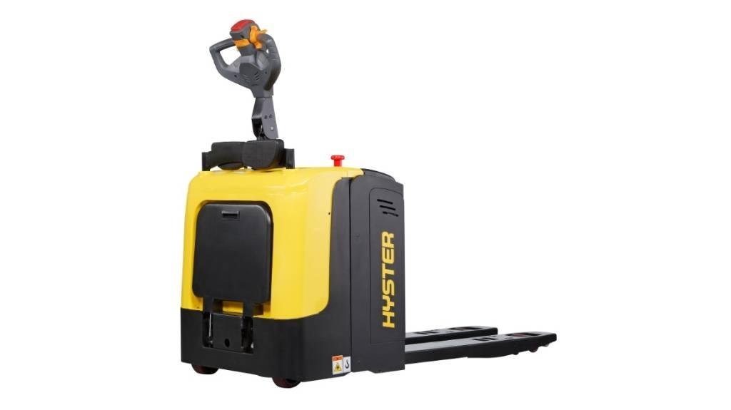 Hyster P2.0UTS Wózki widłowe unoszące z platformą dla operatora