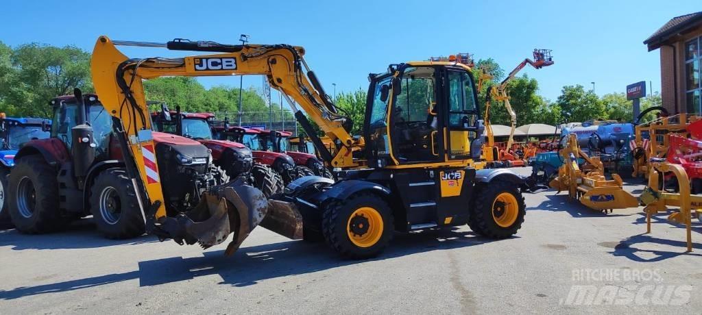JCB Hydradig Koparki kołowe
