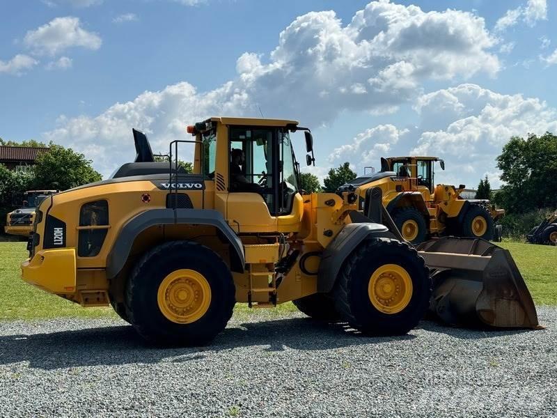 Volvo L 120 H Ładowarki kołowe