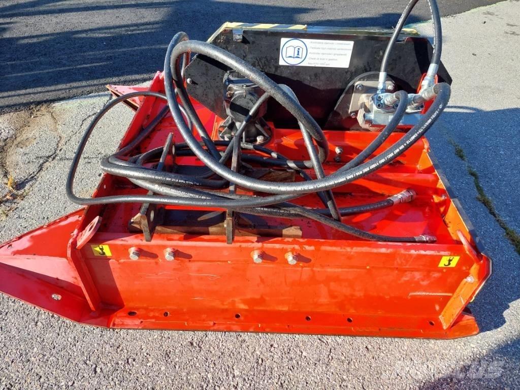 Ilsbo H 1000 S Kosiarki łąkowe i wykaszarki