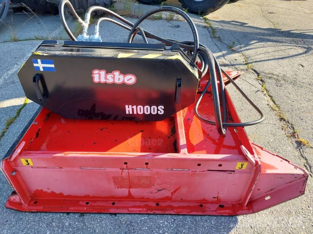 Ilsbo H 1000 S Kosiarki łąkowe i wykaszarki