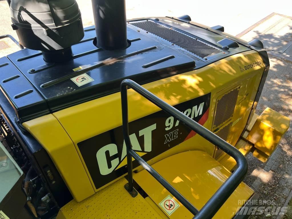 CAT 972 M Ładowarki kołowe