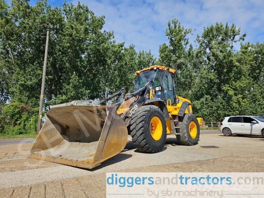 JCB 426 Ładowarki kołowe