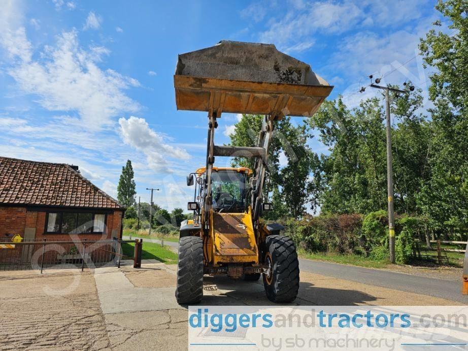 JCB 426 Ładowarki kołowe