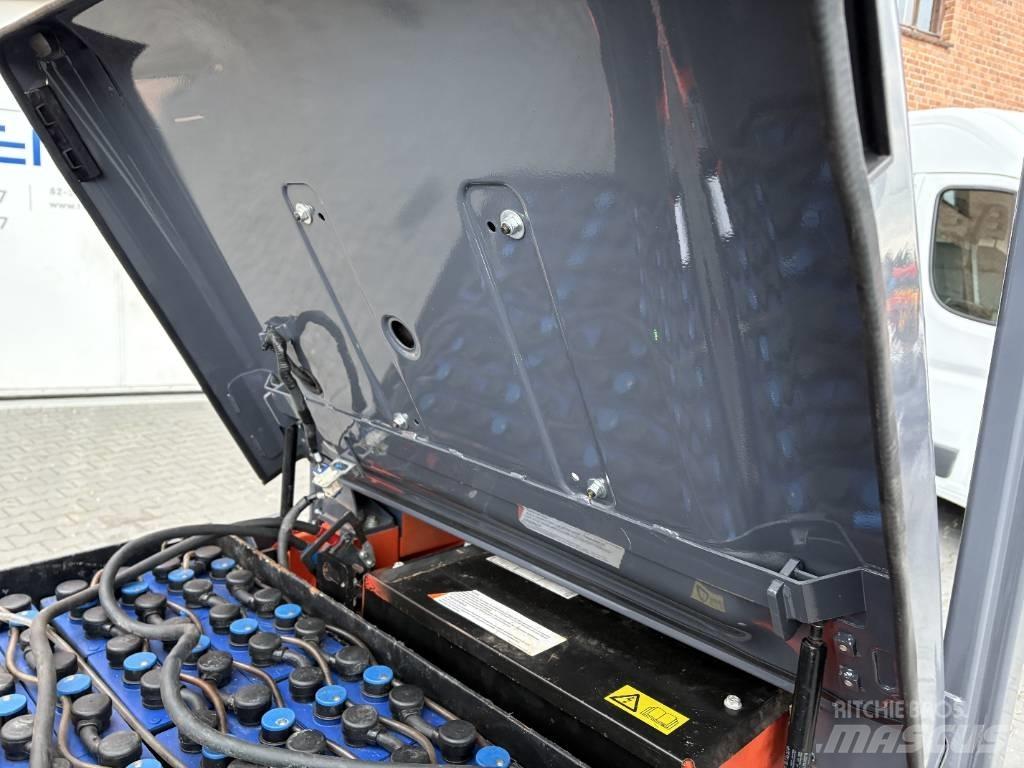 Toyota 8 FBMKT 20 Wózki elektryczne