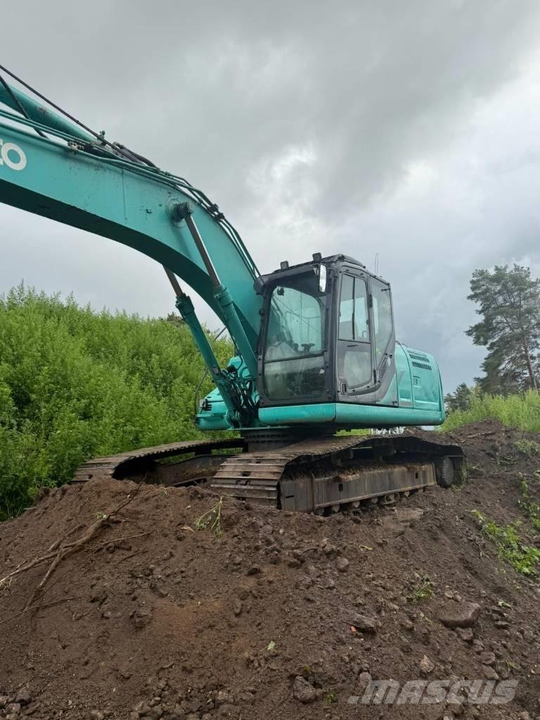 Kobelco SK 210 LC-9 Koparki gąsienicowe