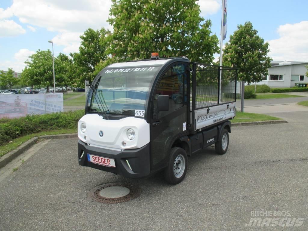 Goupil G 4 Pick-upy / Pojazdy z otwieranymi burtami