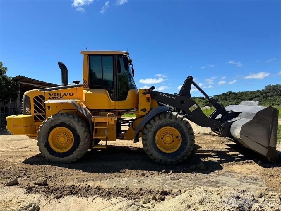 Volvo L 90 F Ładowarki kołowe