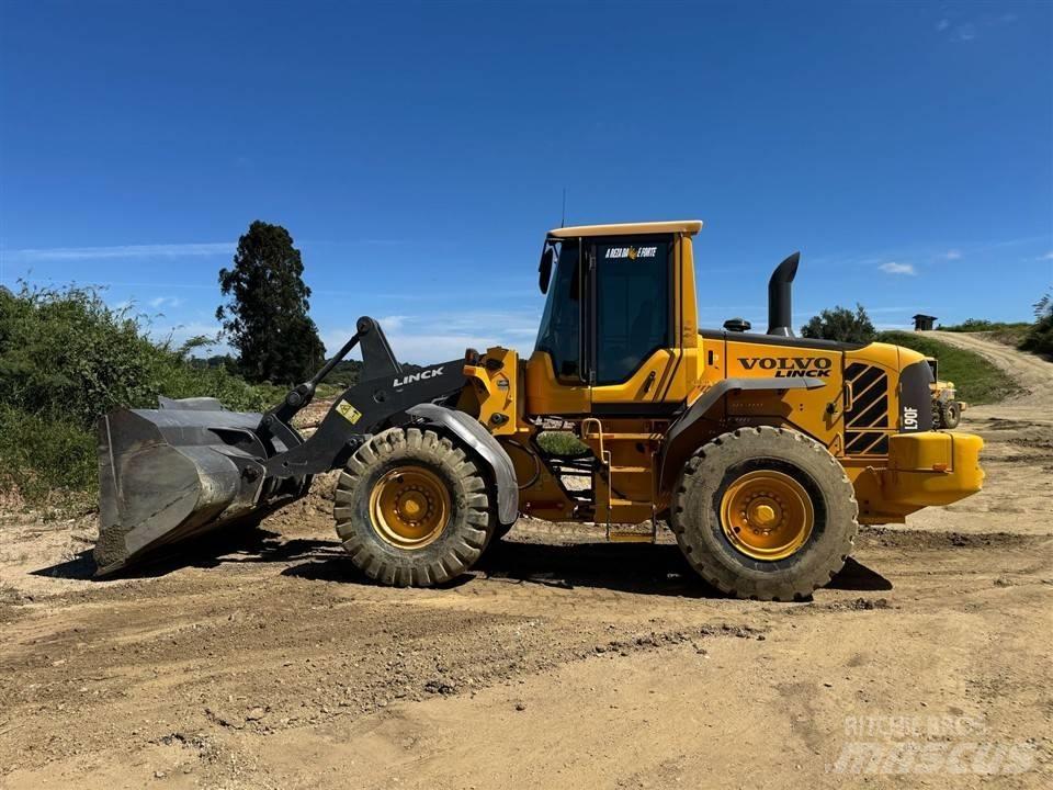 Volvo L 90 F Ładowarki kołowe