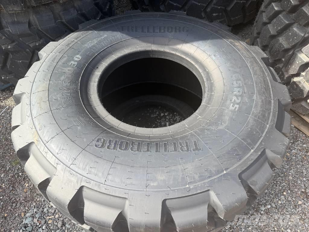 Trelleborg 750/65R25 Opony, koła i felgi