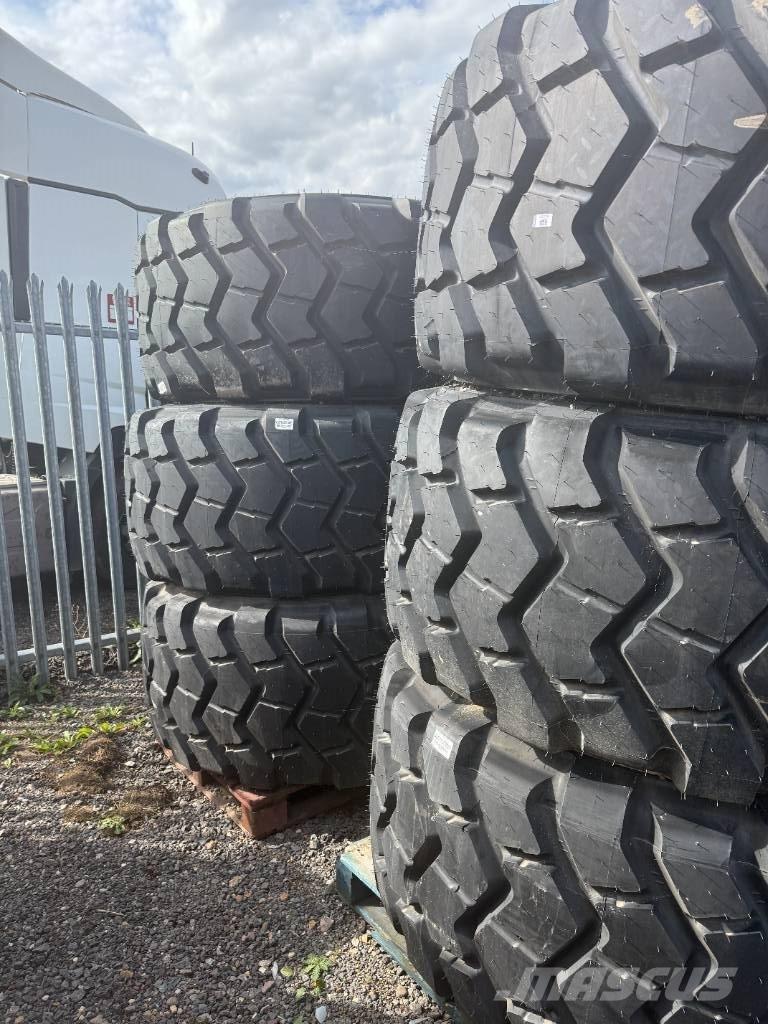 Trelleborg 750/65R25 Opony, koła i felgi