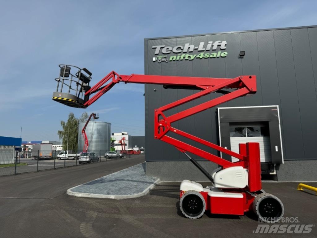 Niftylift HR17NE Podnośniki przegubowe