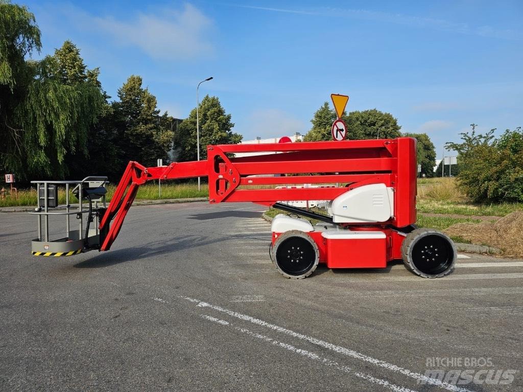 Niftylift HR17NE Podnośniki przegubowe