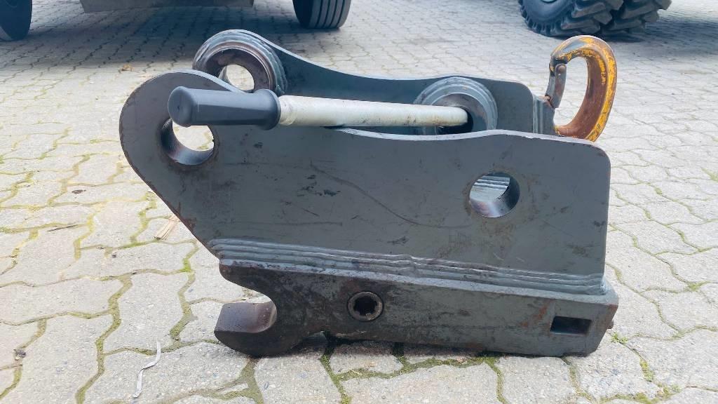 Lehnhoff SW 10 Szybkozłącza