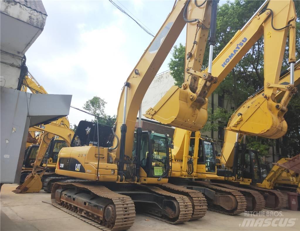 CAT 329 D Koparki gąsienicowe