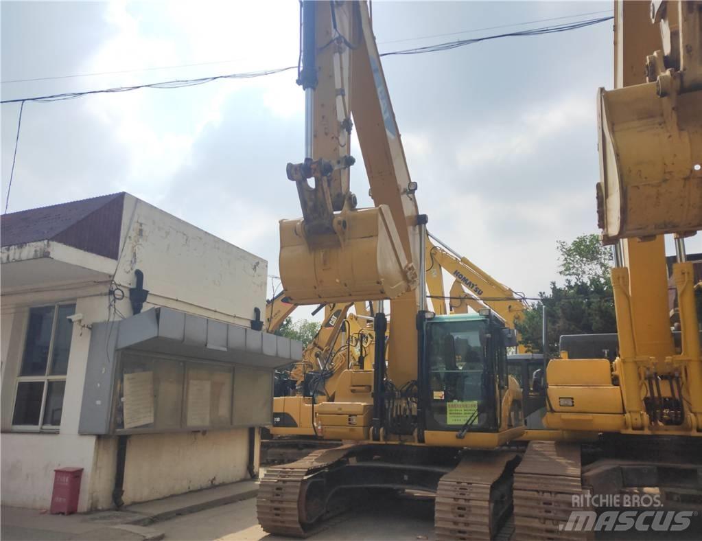 CAT 329 D Koparki gąsienicowe