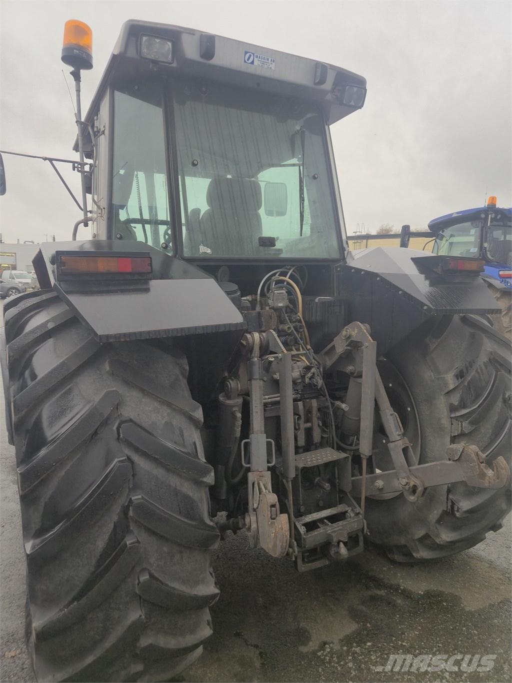 Massey Ferguson 3670 Ciągniki rolnicze