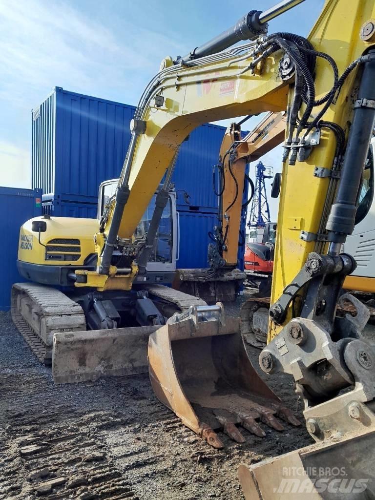 Wacker Neuson ET145 Koparki gąsienicowe