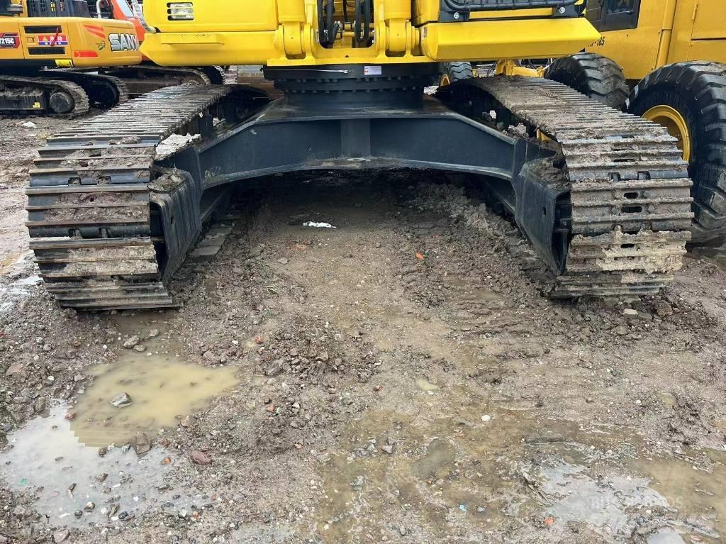 Komatsu PC 400 Koparki gąsienicowe
