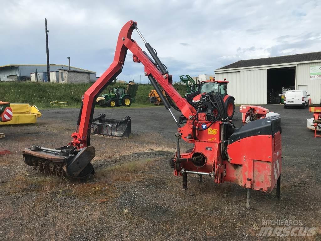 Kuhn EP 5050 SP Kosiarki ciągnikowe i ciągnione