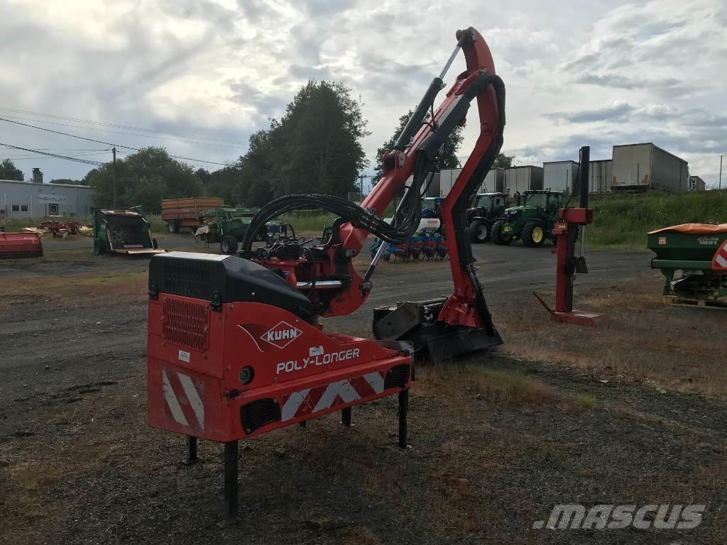 Kuhn EP 5050 SP Kosiarki ciągnikowe i ciągnione