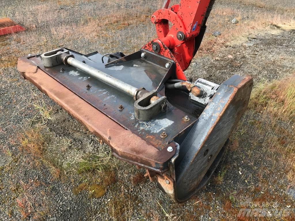 Kuhn EP 5050 SP Kosiarki ciągnikowe i ciągnione