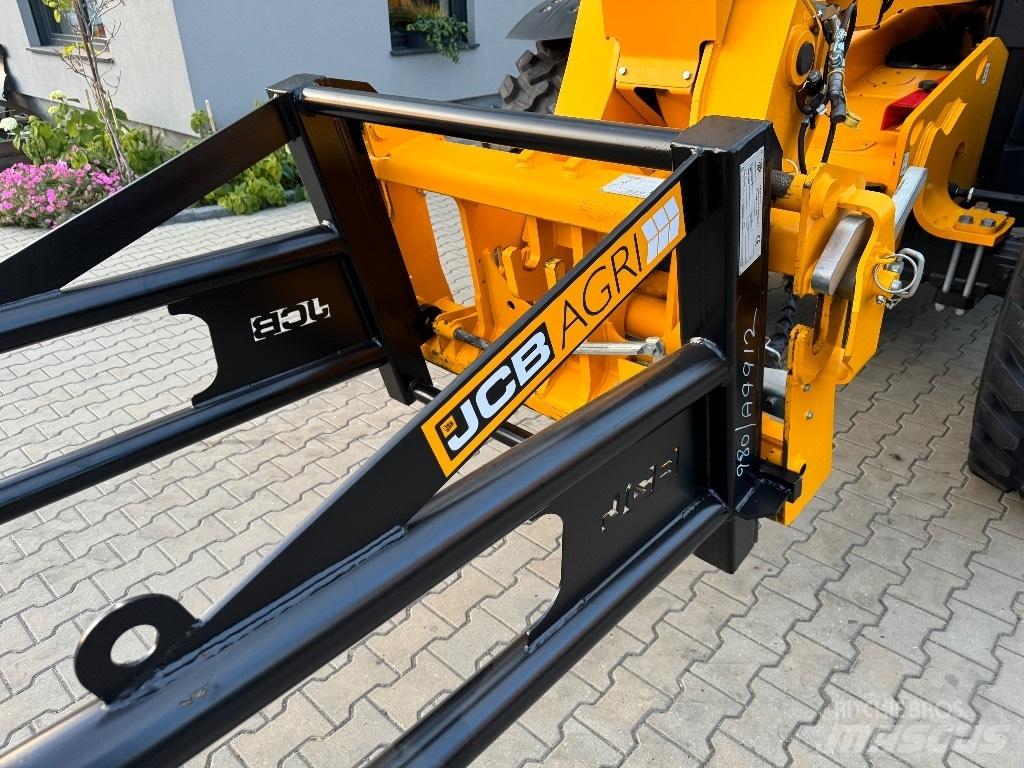 JCB 560-80 AGRI PRO Ładowarki rolnicze