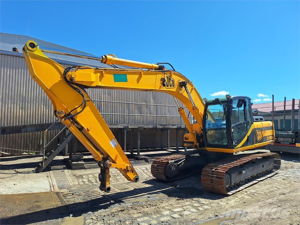 JCB JS 210L Maszyny budowlane - Inne