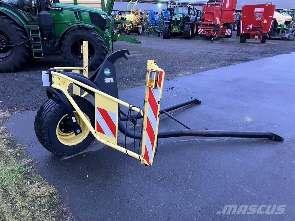 Kemper 400F Inny sprzęt paszowy