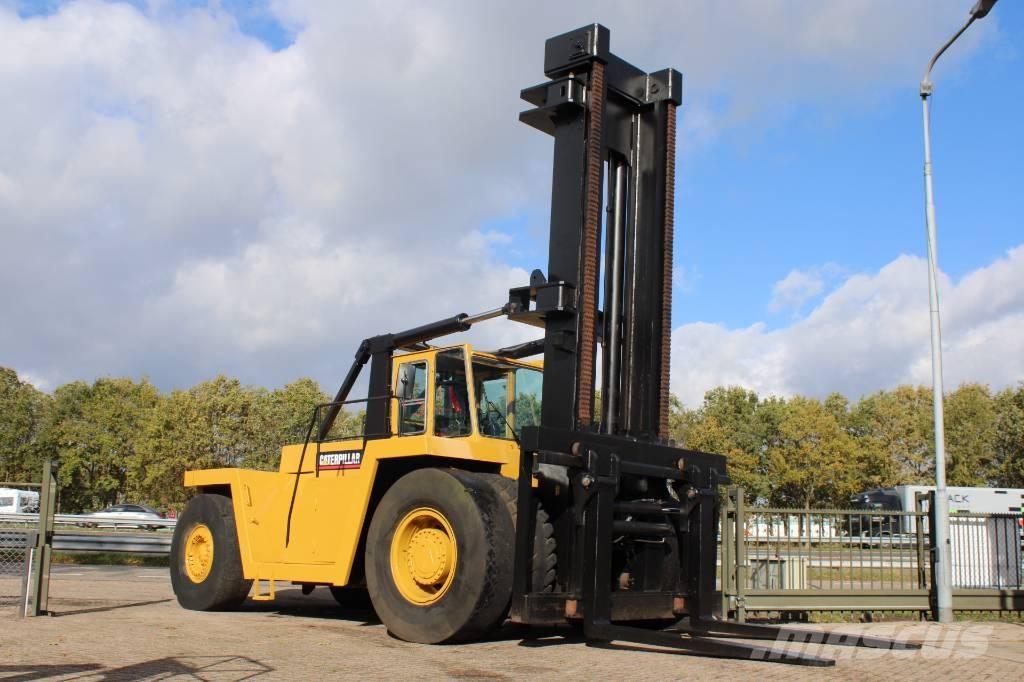 CAT V 800 Wózki Diesla