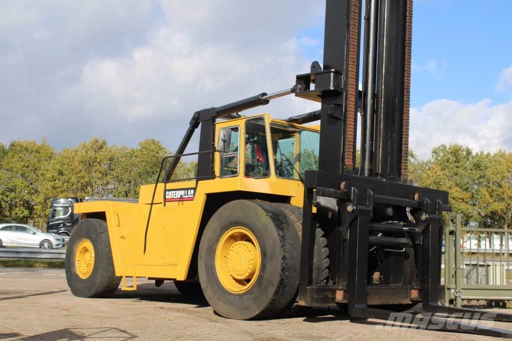 CAT V 800 Wózki Diesla