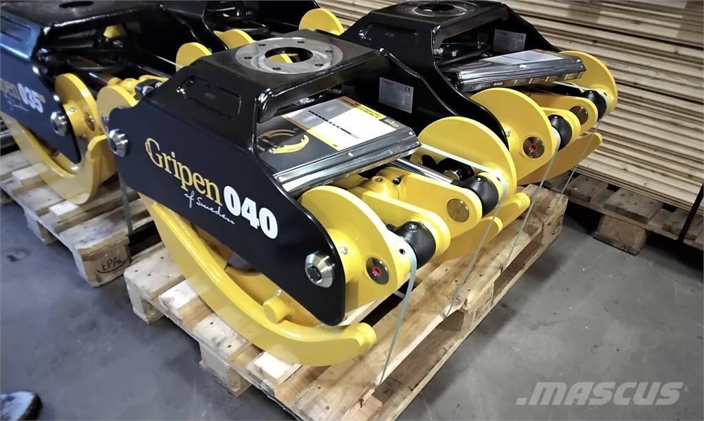 HSP Gripen 040BIO Chwytaki