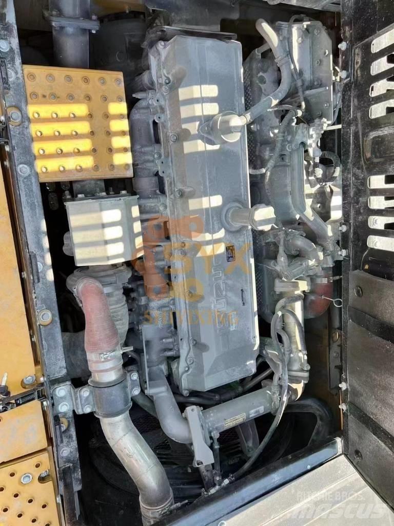 Sany SY 485 H Koparki gąsienicowe