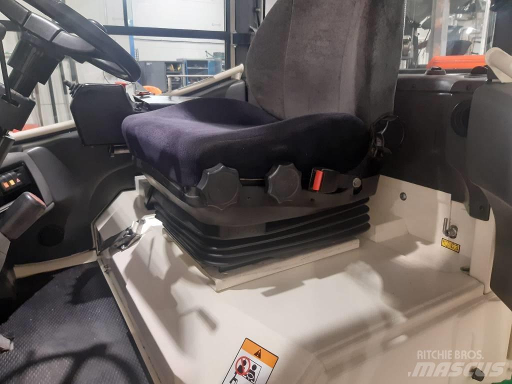Mitsubishi FD50K Wózki Diesla