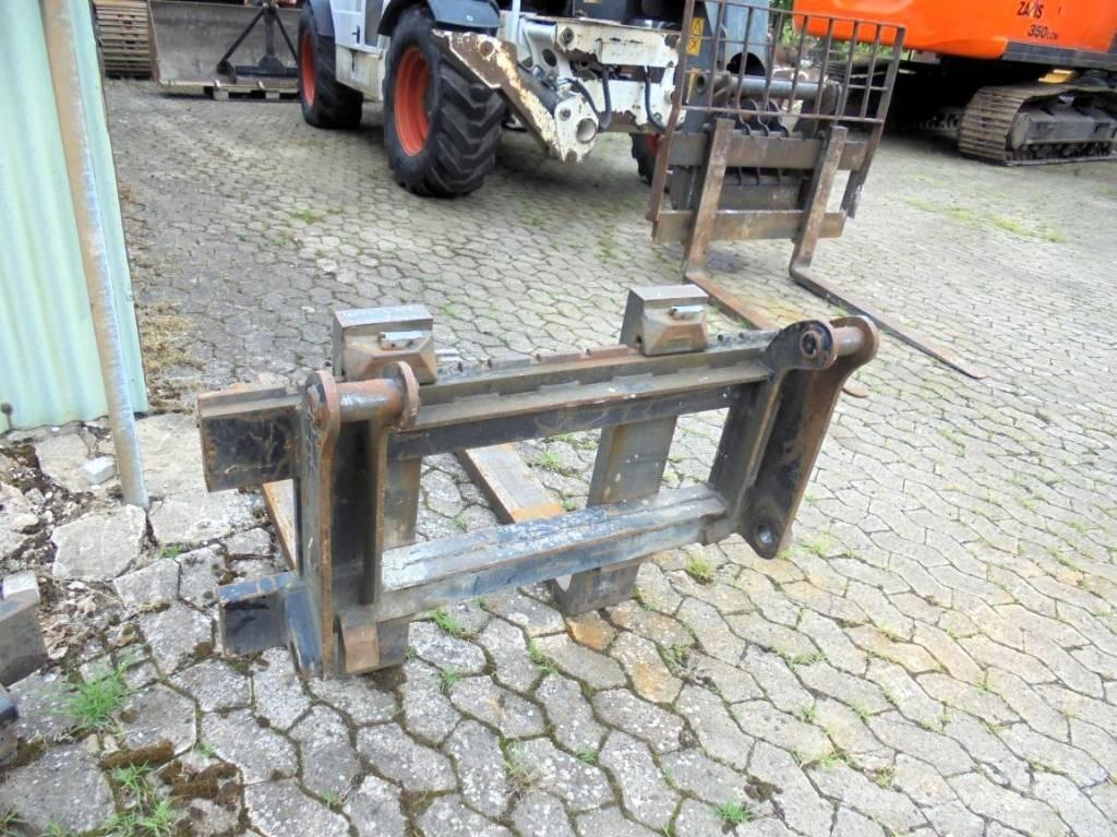 Terex TL 100 Ładowarki kołowe