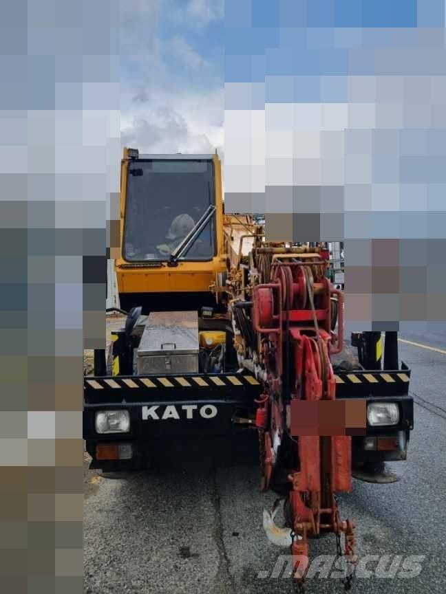 Kato MR 100 Żurawie terenowe
