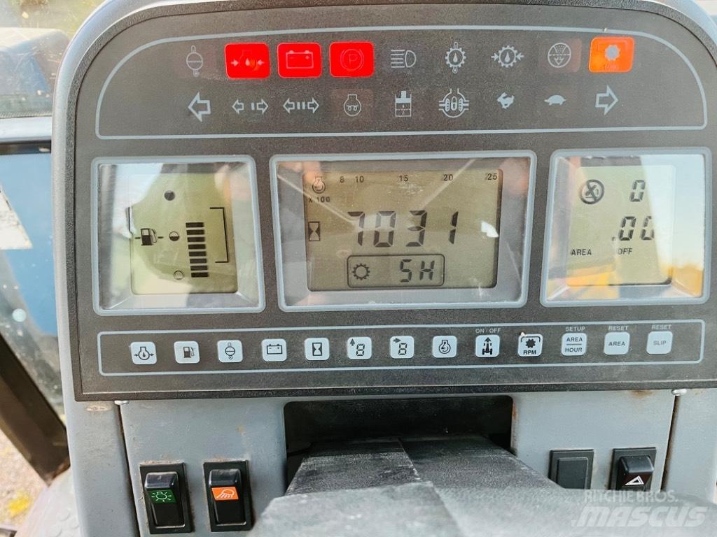 Ford 8340 SLE Ciągniki rolnicze