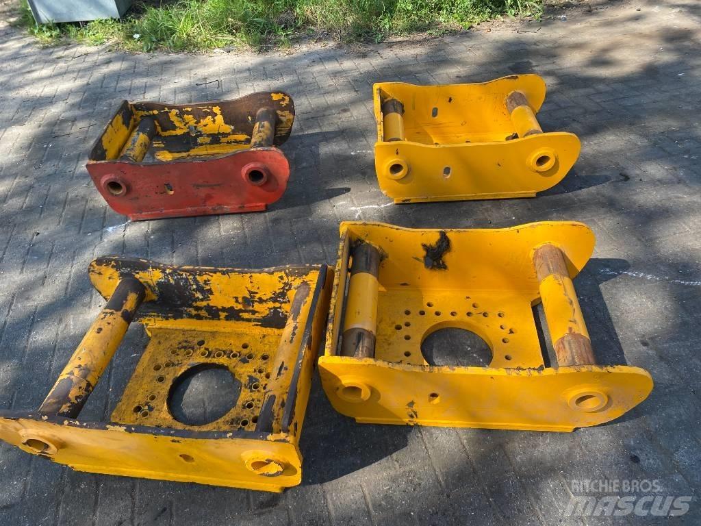 Mantsinen mc620 Żurawie portowe