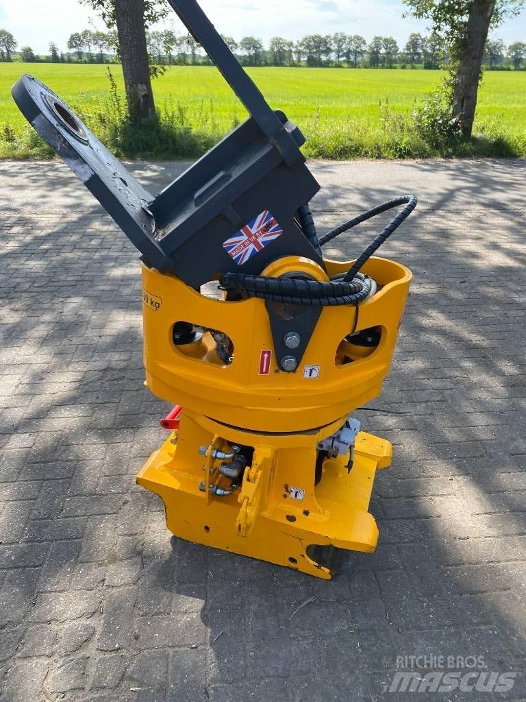 Mantsinen mc620 Żurawie portowe