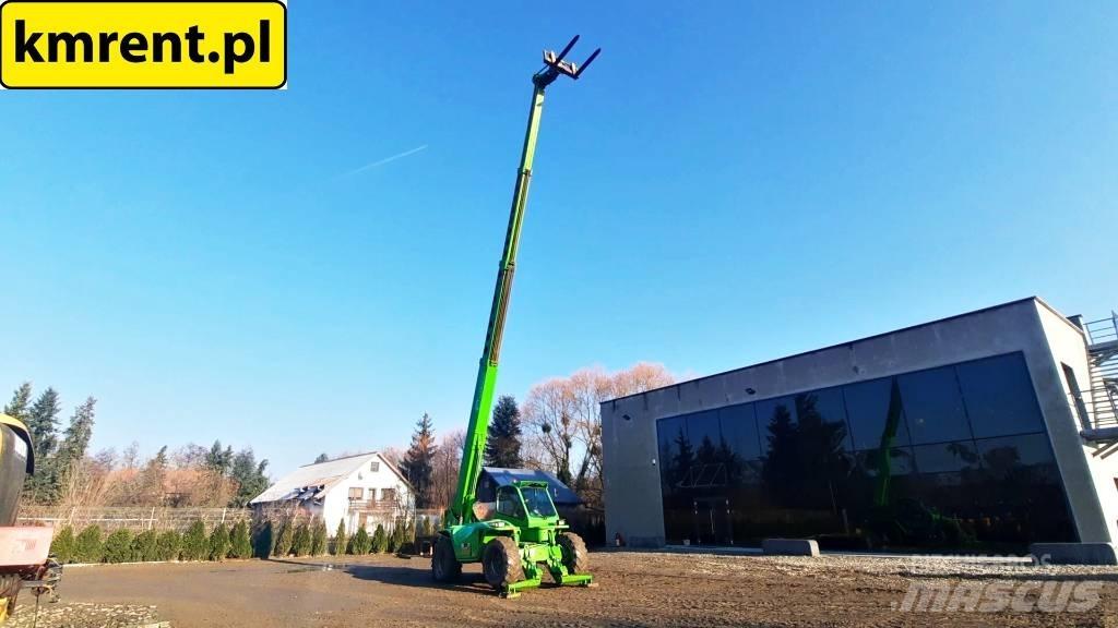 Merlo P 40.17 Ładowarki teleskopowe