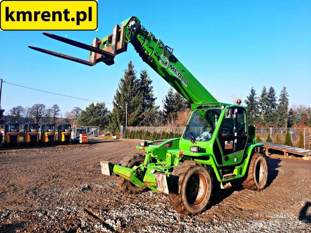 Merlo P 40.17 Ładowarki teleskopowe