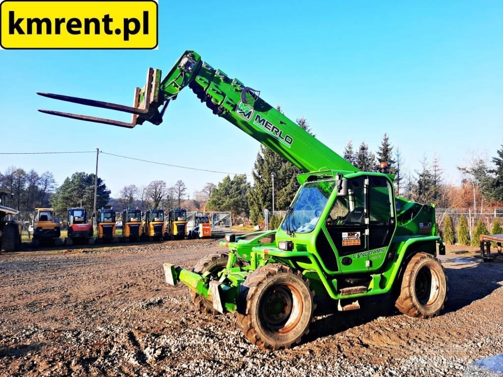 Merlo P 40.17 Ładowarki teleskopowe